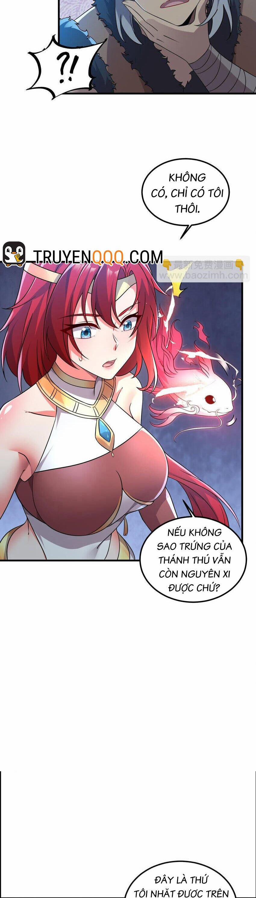 Ta Ở Dị Giới Sao Chép Tuyệt Thế Thần Công 45 trang 3