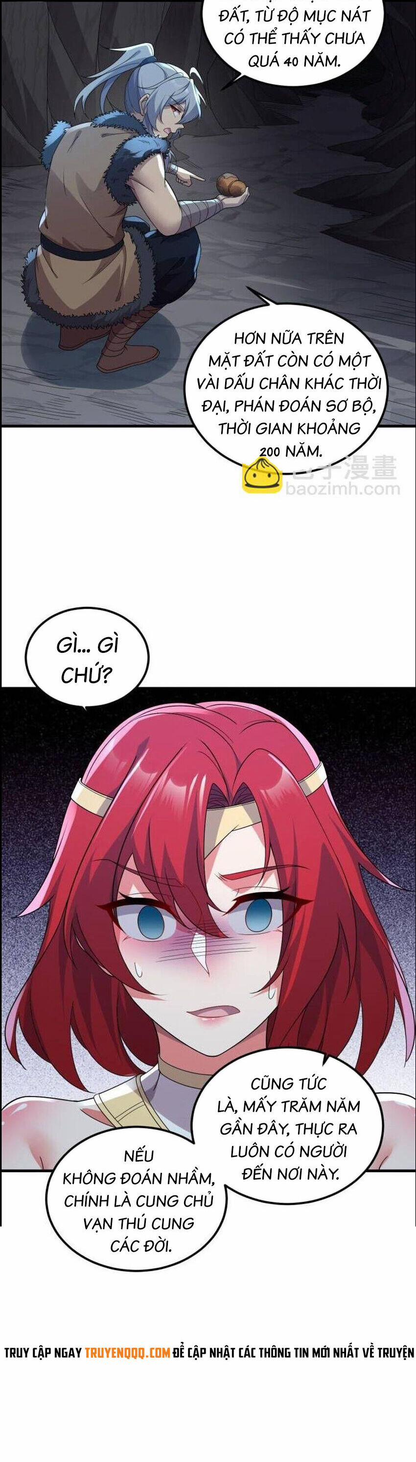 Ta Ở Dị Giới Sao Chép Tuyệt Thế Thần Công 45 trang 4