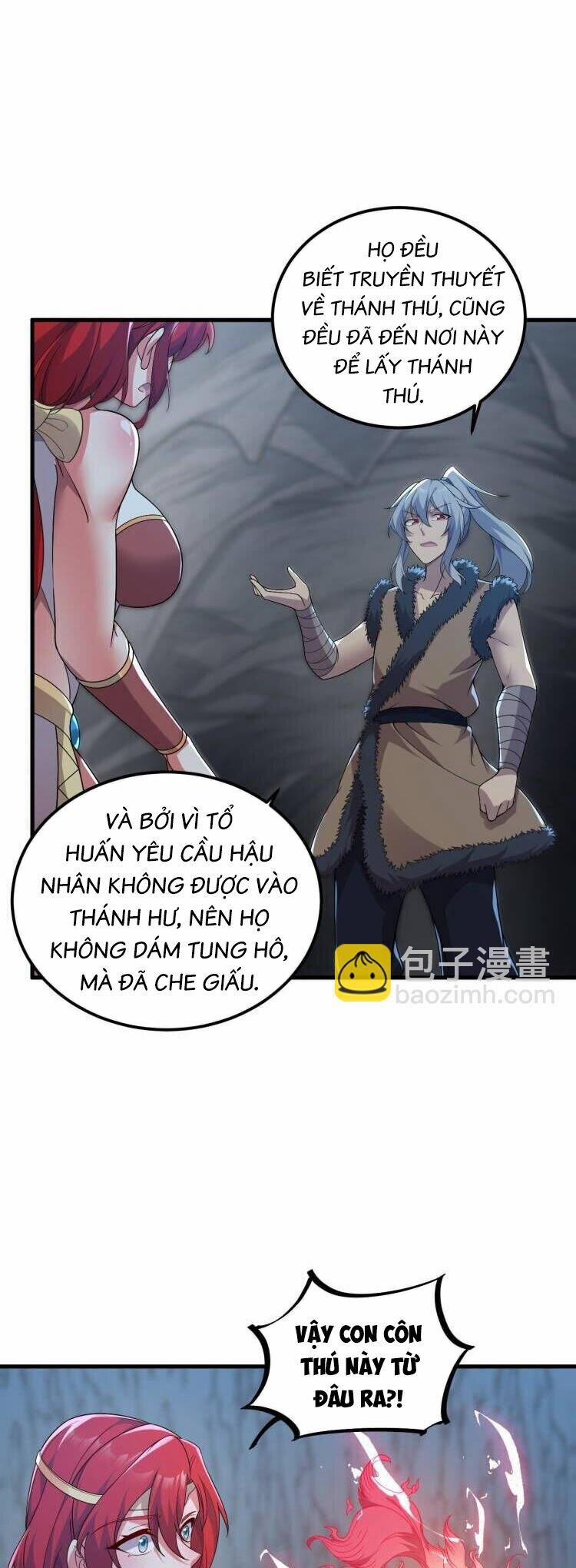 Ta Ở Dị Giới Sao Chép Tuyệt Thế Thần Công 45 trang 5