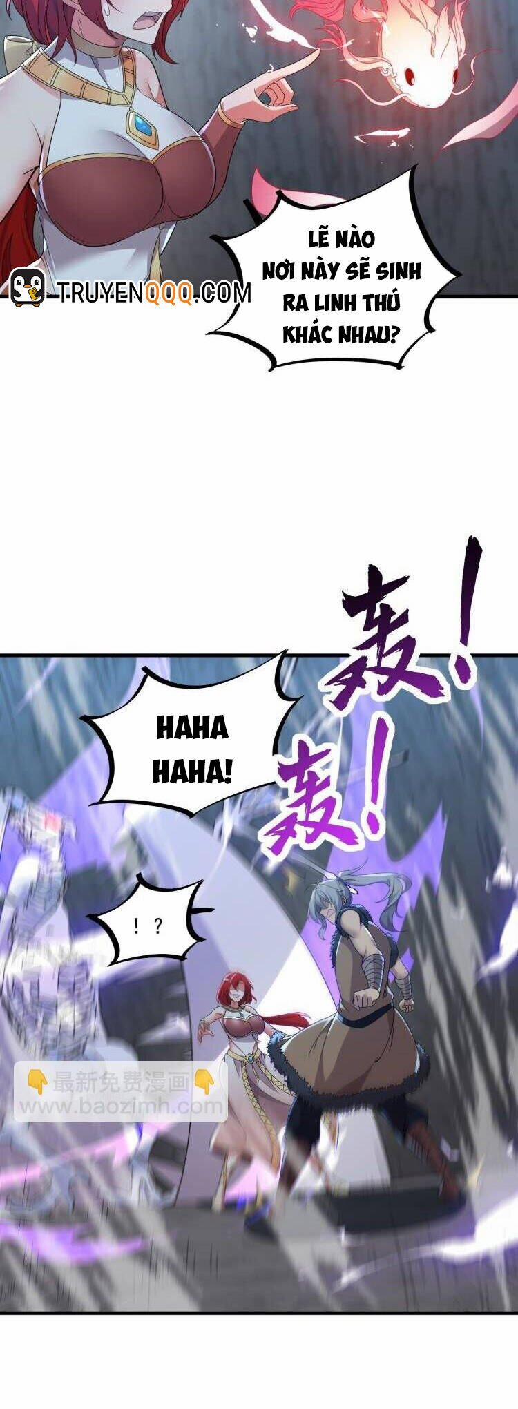 Ta Ở Dị Giới Sao Chép Tuyệt Thế Thần Công 45 trang 6