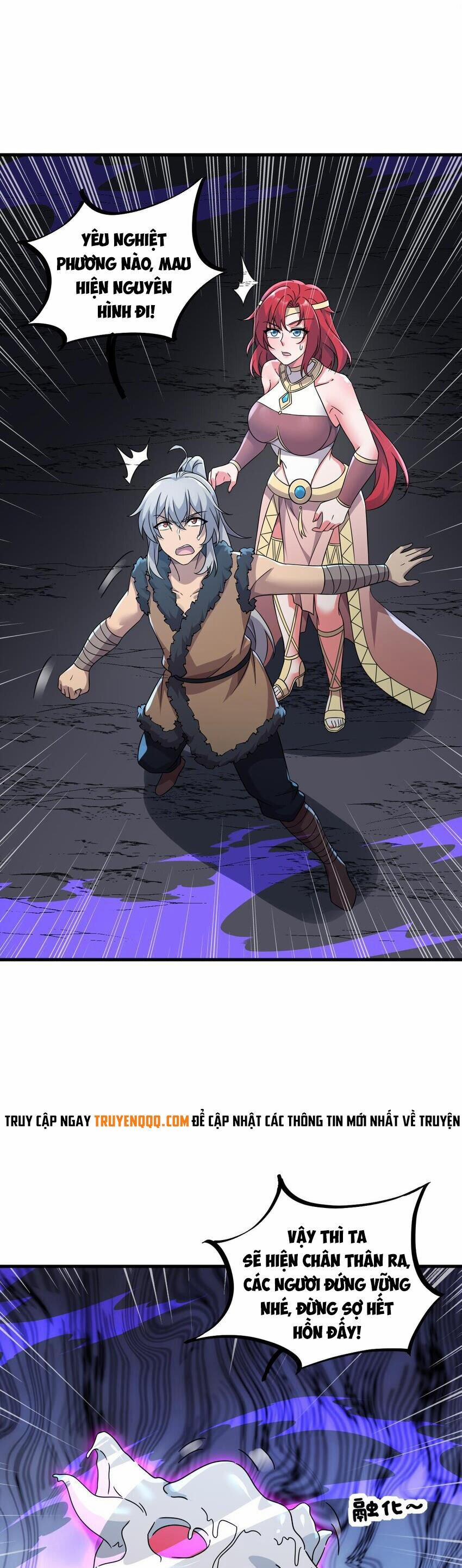 Ta Ở Dị Giới Sao Chép Tuyệt Thế Thần Công 45 trang 8