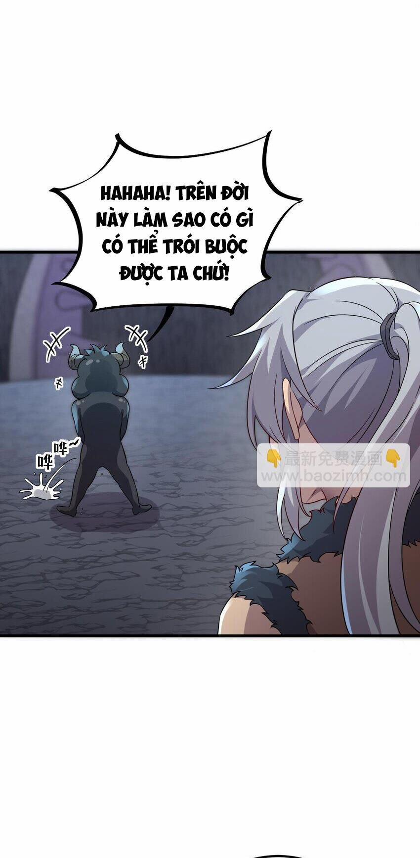 Ta Ở Dị Giới Sao Chép Tuyệt Thế Thần Công 46 trang 10