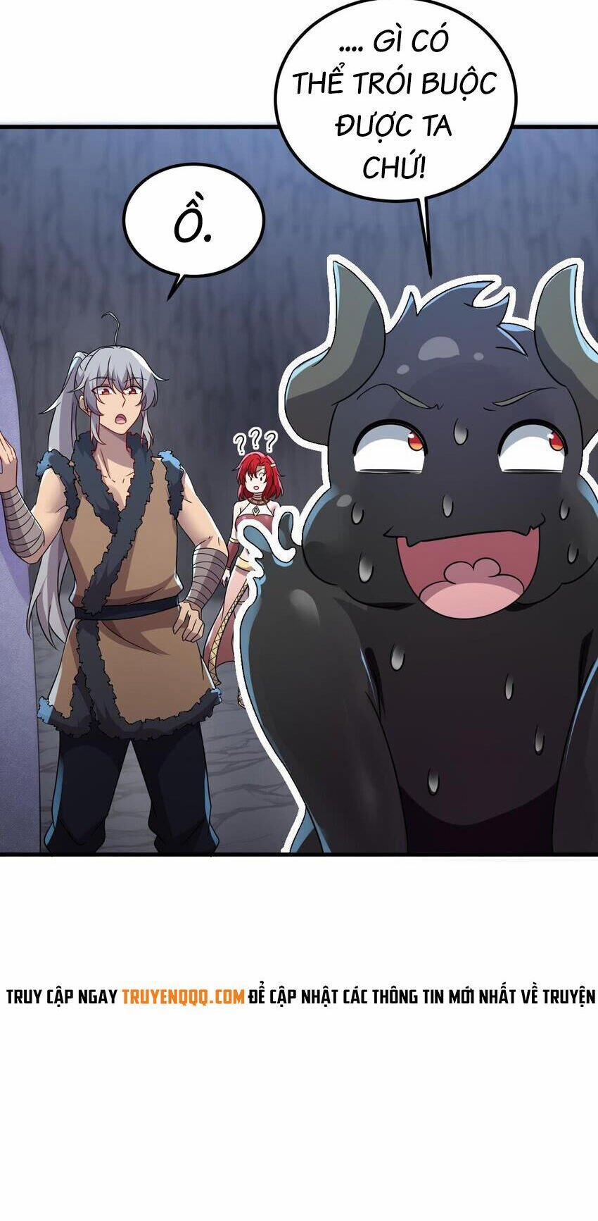 Ta Ở Dị Giới Sao Chép Tuyệt Thế Thần Công 46 trang 11
