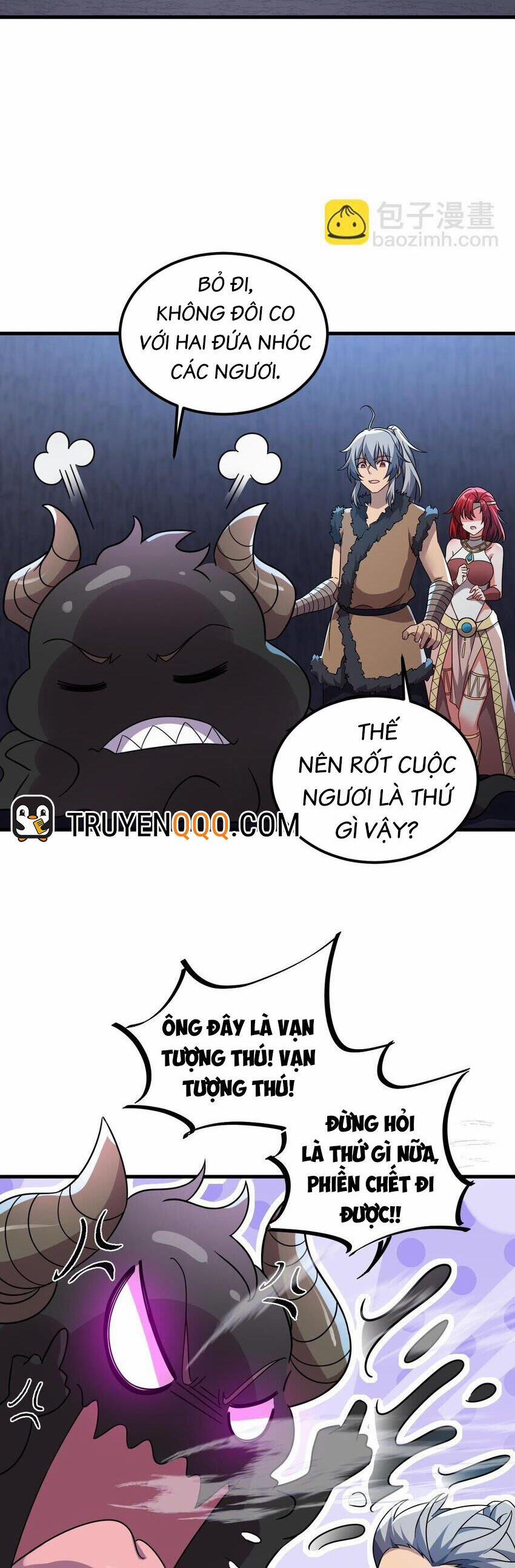 Ta Ở Dị Giới Sao Chép Tuyệt Thế Thần Công 46 trang 2