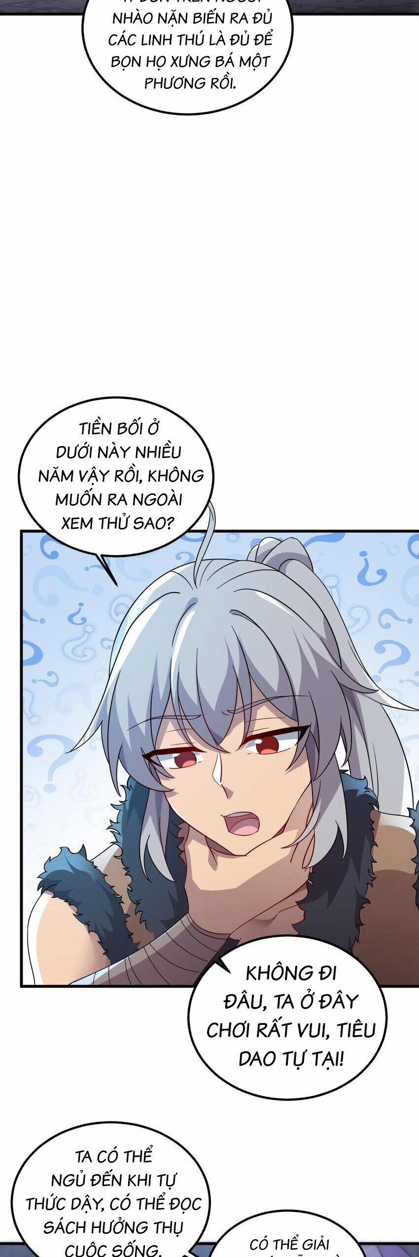 Ta Ở Dị Giới Sao Chép Tuyệt Thế Thần Công 46 trang 8