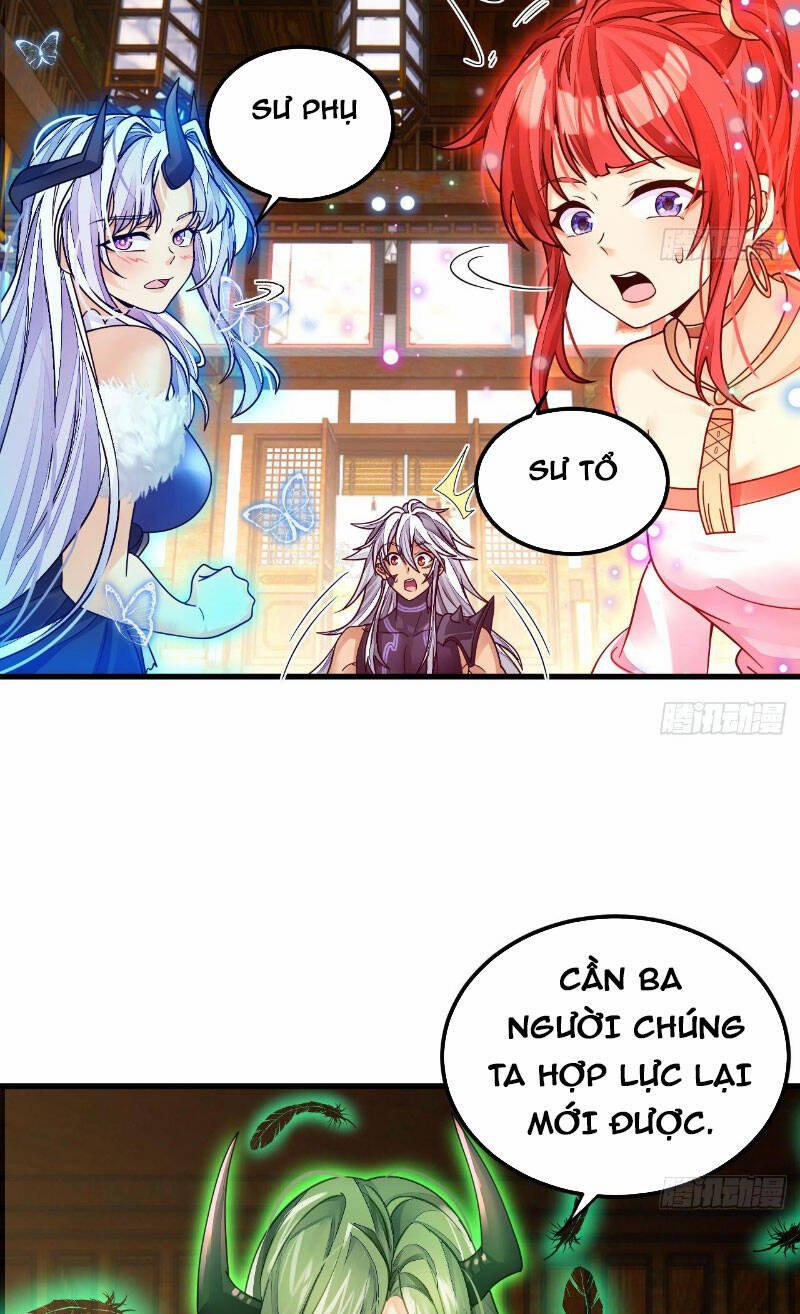 Ta Ở Dị Giới Sao Chép Tuyệt Thế Thần Công 5 trang 10