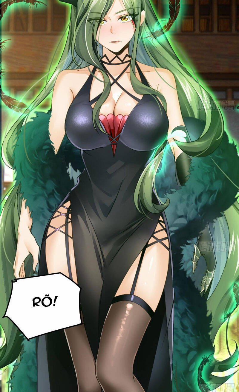 Ta Ở Dị Giới Sao Chép Tuyệt Thế Thần Công 5 trang 11