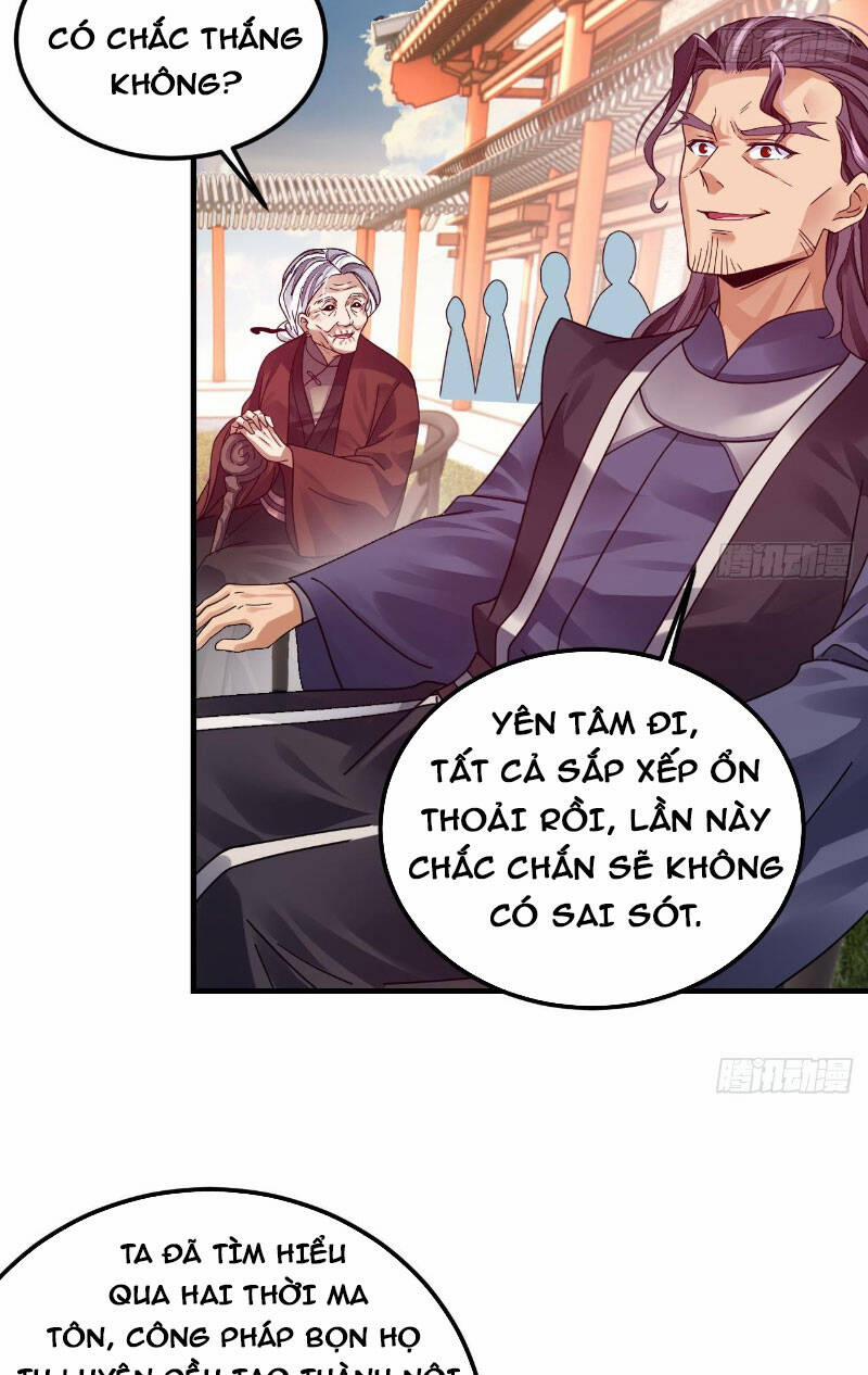 Ta Ở Dị Giới Sao Chép Tuyệt Thế Thần Công 5 trang 20