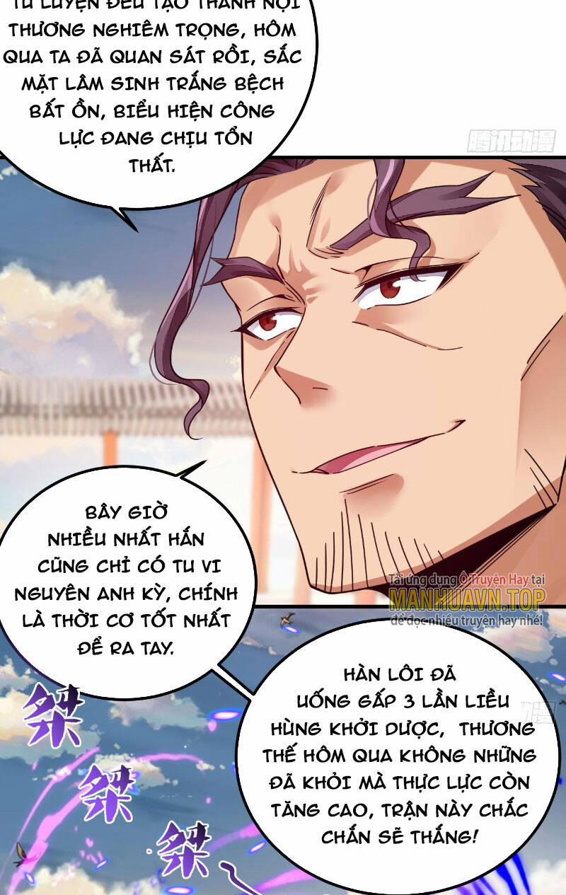 Ta Ở Dị Giới Sao Chép Tuyệt Thế Thần Công 5 trang 21