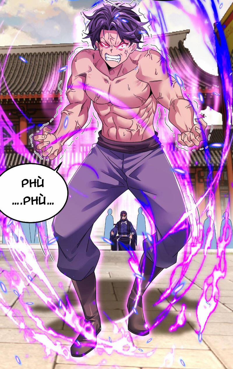 Ta Ở Dị Giới Sao Chép Tuyệt Thế Thần Công 5 trang 22