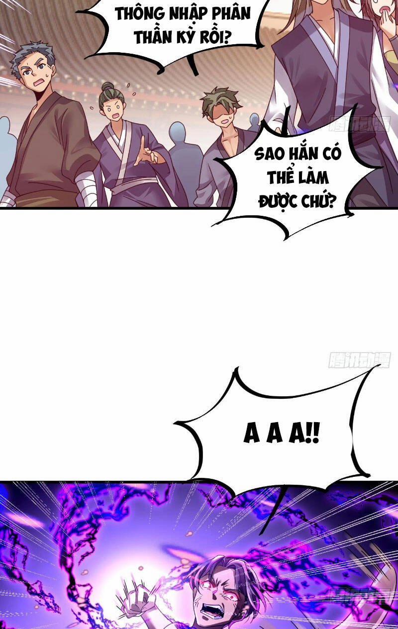 Ta Ở Dị Giới Sao Chép Tuyệt Thế Thần Công 5 trang 27