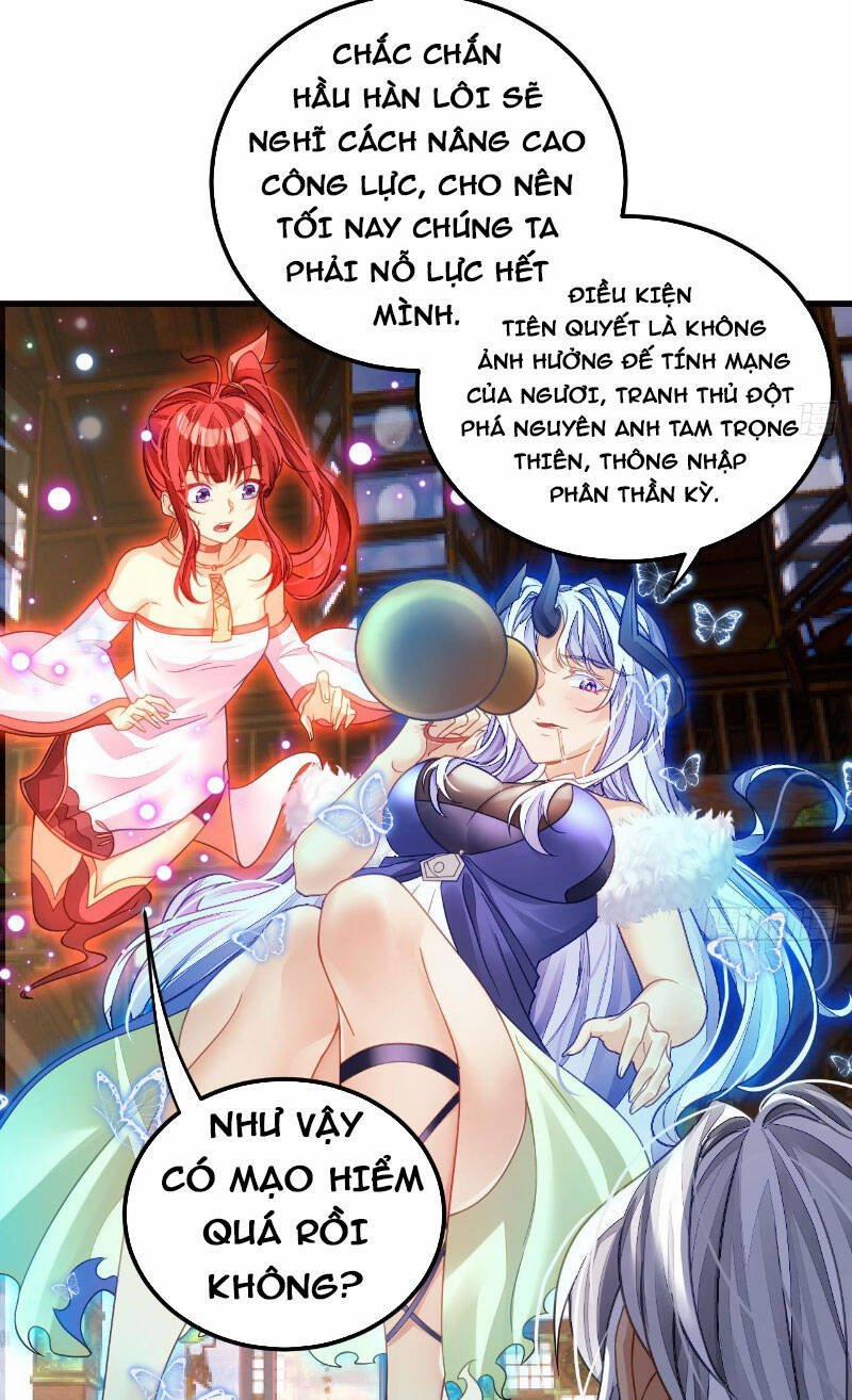 Ta Ở Dị Giới Sao Chép Tuyệt Thế Thần Công 5 trang 7