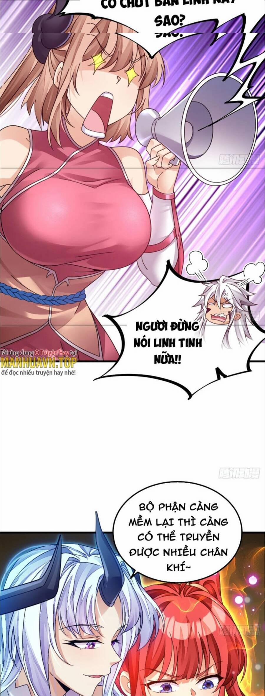 Ta Ở Dị Giới Sao Chép Tuyệt Thế Thần Công 6 trang 11