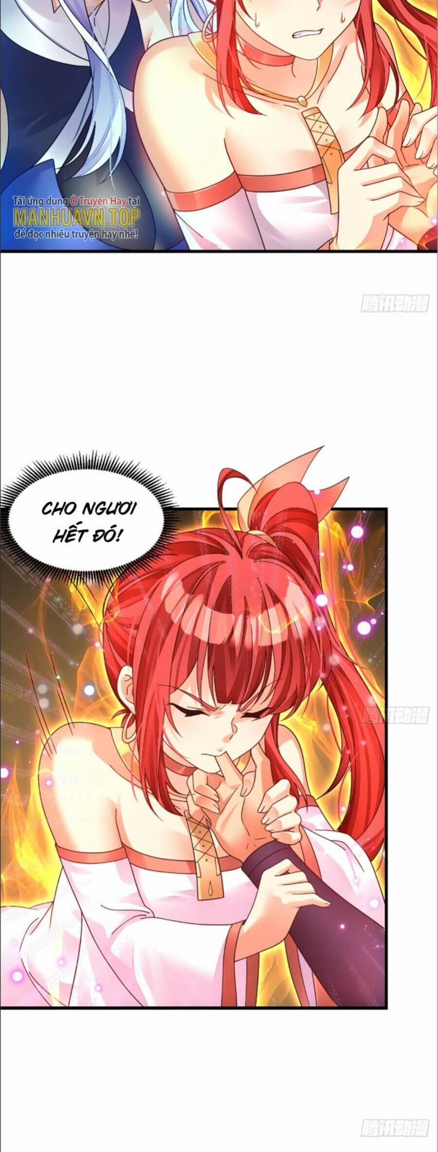 Ta Ở Dị Giới Sao Chép Tuyệt Thế Thần Công 6 trang 12