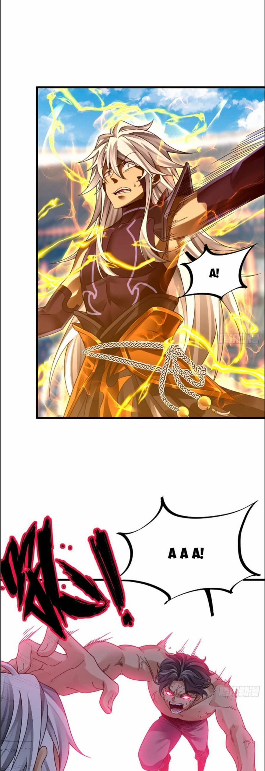 Ta Ở Dị Giới Sao Chép Tuyệt Thế Thần Công 6 trang 13