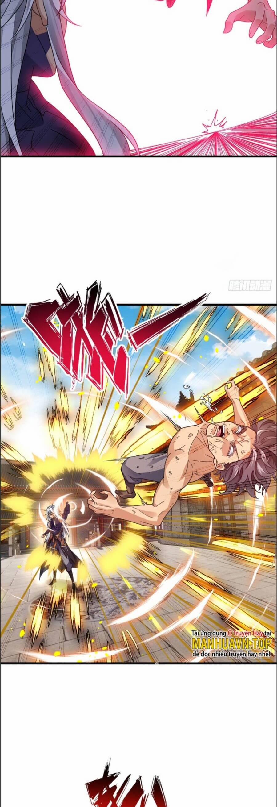 Ta Ở Dị Giới Sao Chép Tuyệt Thế Thần Công 6 trang 14