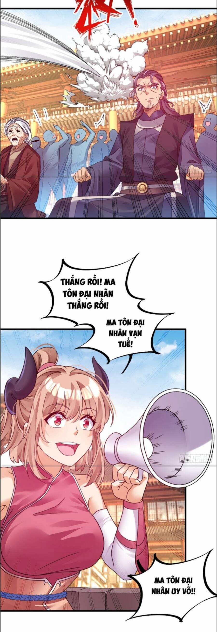 Ta Ở Dị Giới Sao Chép Tuyệt Thế Thần Công 6 trang 15