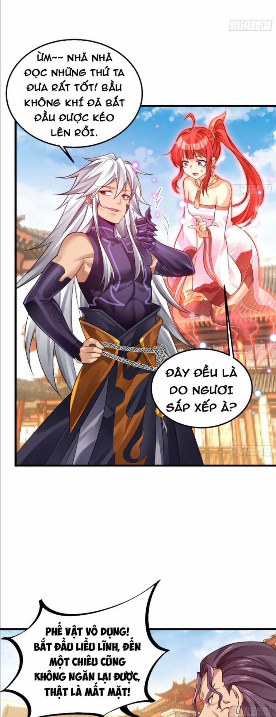 Ta Ở Dị Giới Sao Chép Tuyệt Thế Thần Công 6 trang 3