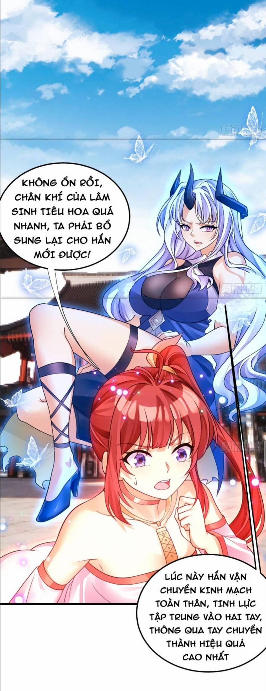 Ta Ở Dị Giới Sao Chép Tuyệt Thế Thần Công 6 trang 6