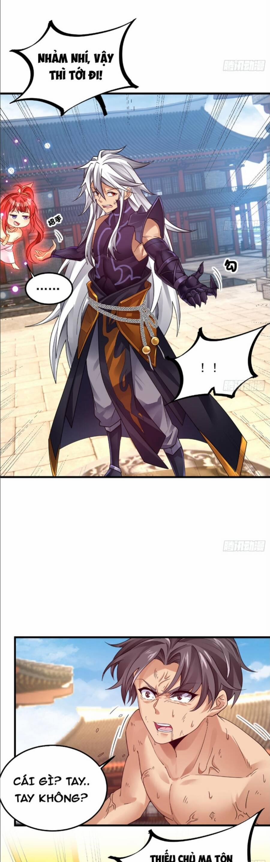 Ta Ở Dị Giới Sao Chép Tuyệt Thế Thần Công 6 trang 7