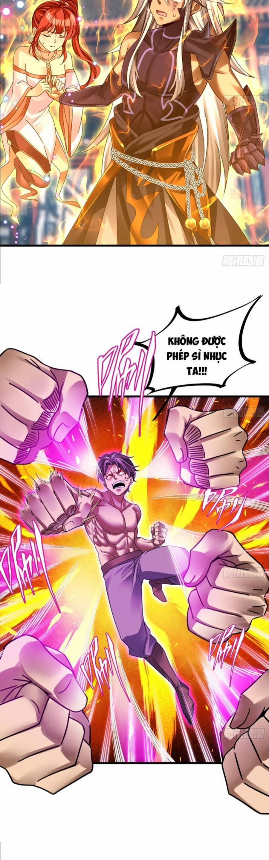 Ta Ở Dị Giới Sao Chép Tuyệt Thế Thần Công 6 trang 9