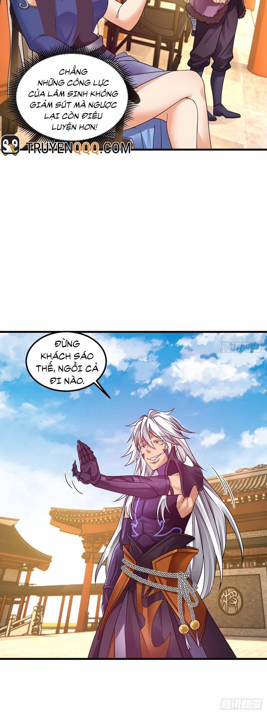 Ta Ở Dị Giới Sao Chép Tuyệt Thế Thần Công 7 trang 2