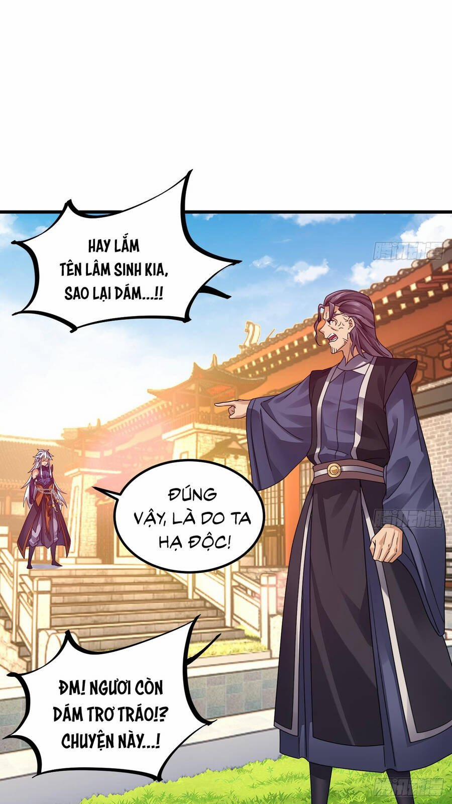 Ta Ở Dị Giới Sao Chép Tuyệt Thế Thần Công 7 trang 25