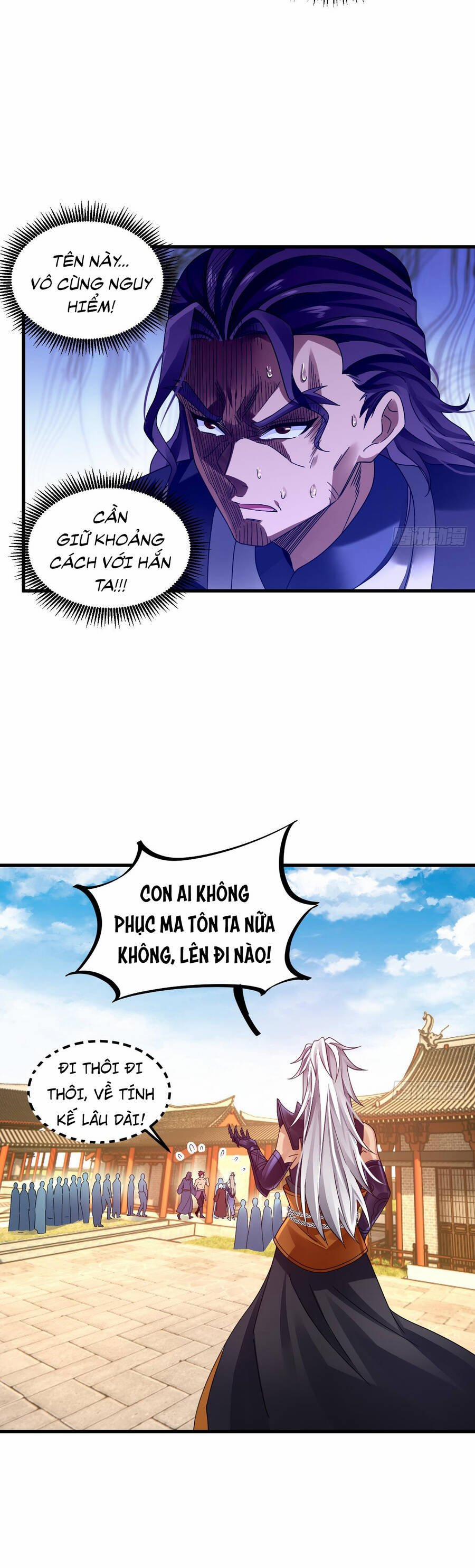 Ta Ở Dị Giới Sao Chép Tuyệt Thế Thần Công 7 trang 38