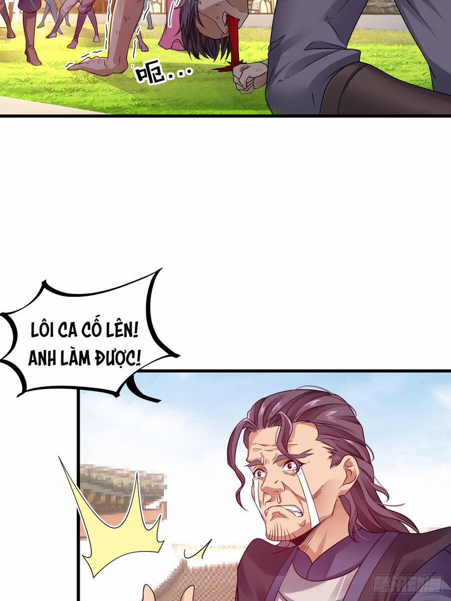 Ta Ở Dị Giới Sao Chép Tuyệt Thế Thần Công 7 trang 4
