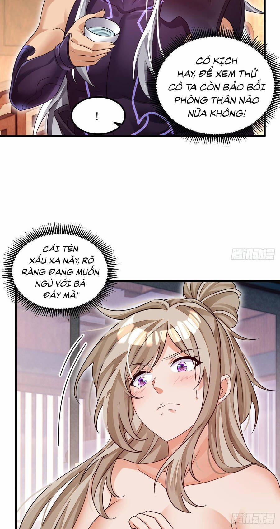 Ta Ở Dị Giới Sao Chép Tuyệt Thế Thần Công 8 trang 22