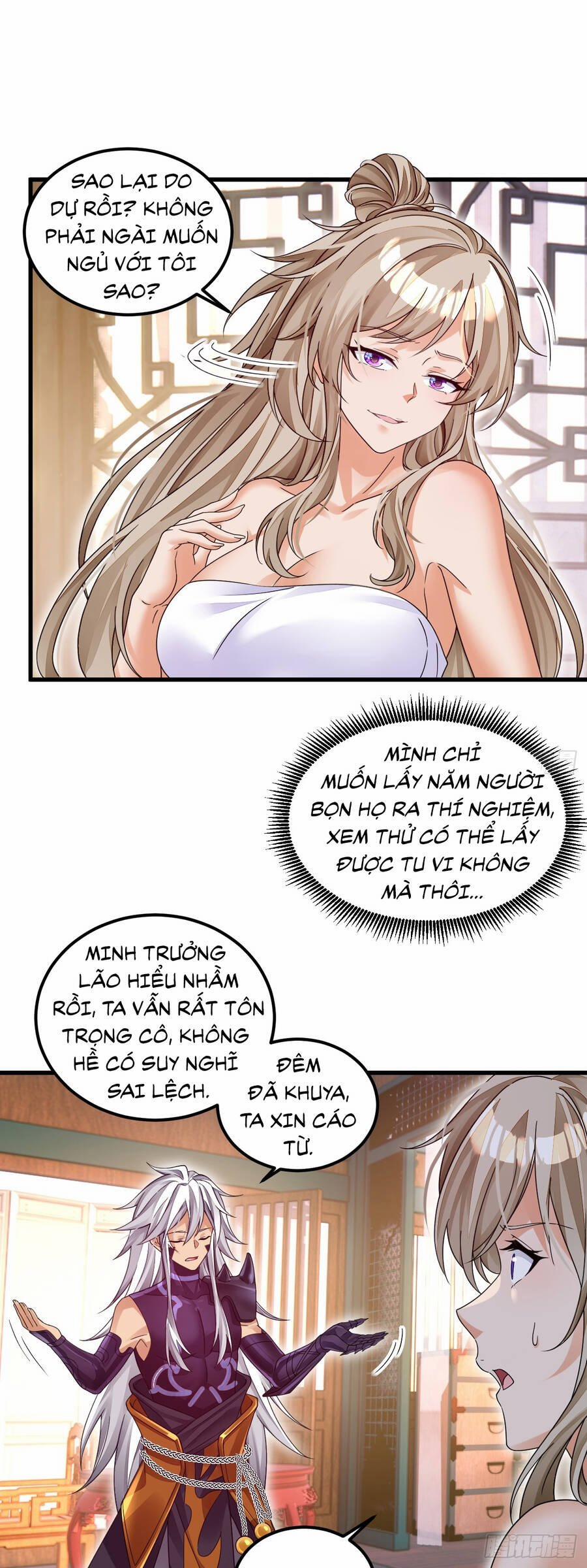 Ta Ở Dị Giới Sao Chép Tuyệt Thế Thần Công 8 trang 29