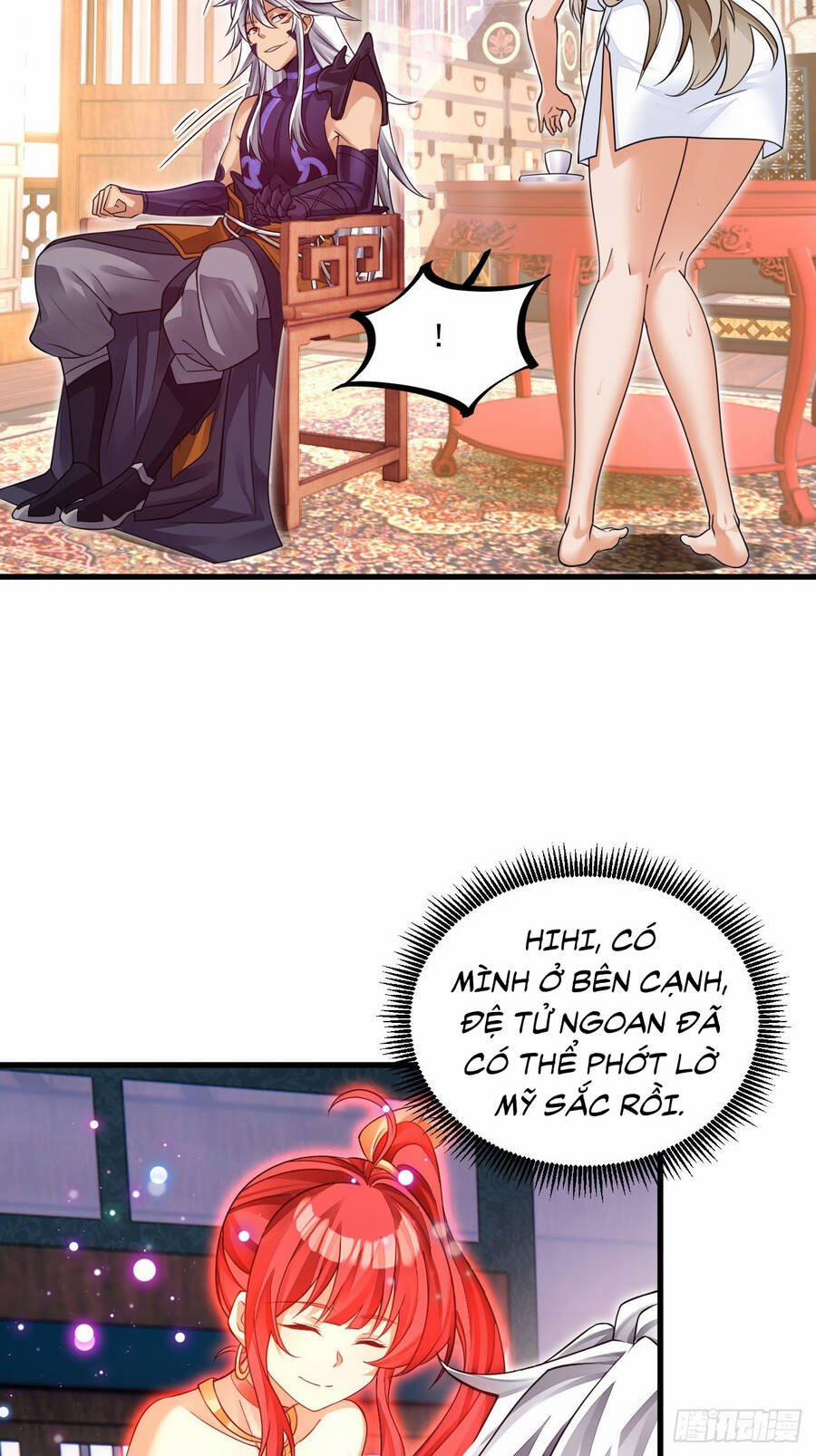 Ta Ở Dị Giới Sao Chép Tuyệt Thế Thần Công 8 trang 3