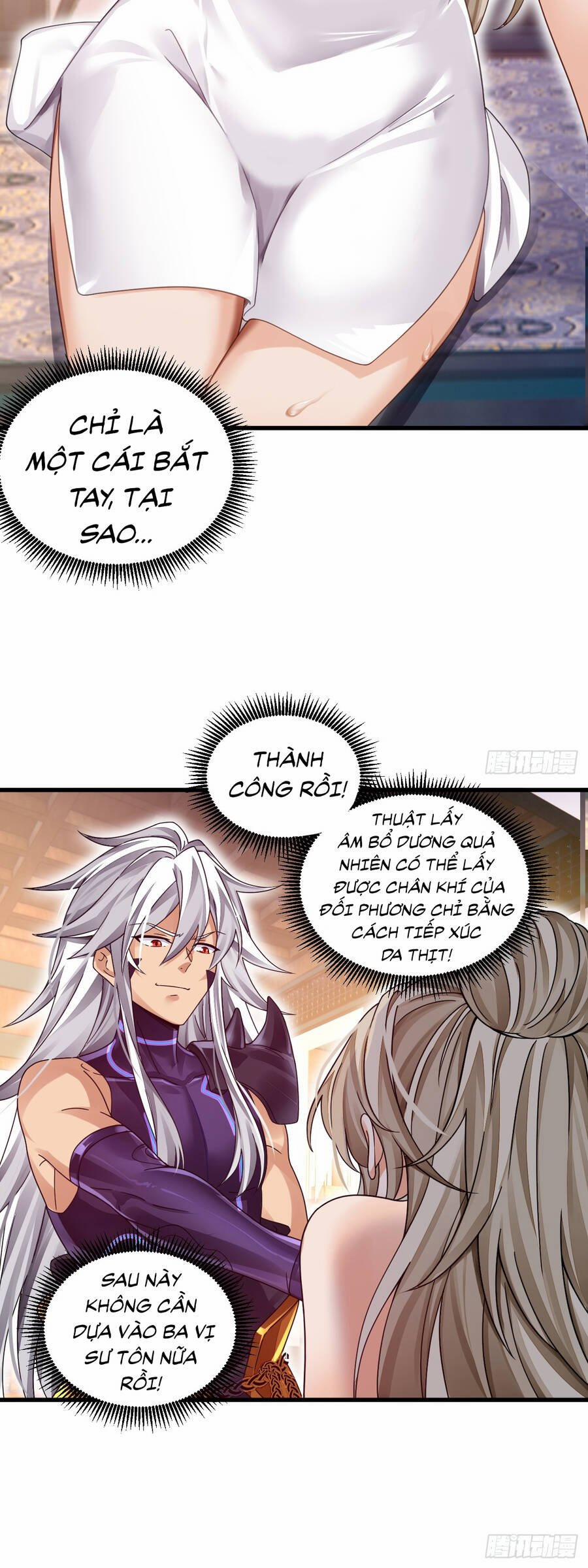 Ta Ở Dị Giới Sao Chép Tuyệt Thế Thần Công 8 trang 36