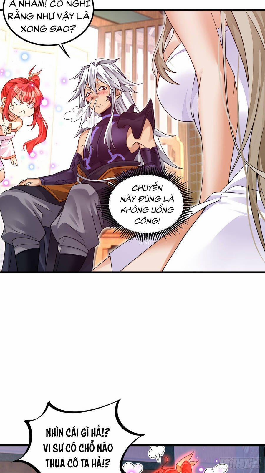 Ta Ở Dị Giới Sao Chép Tuyệt Thế Thần Công 8 trang 6
