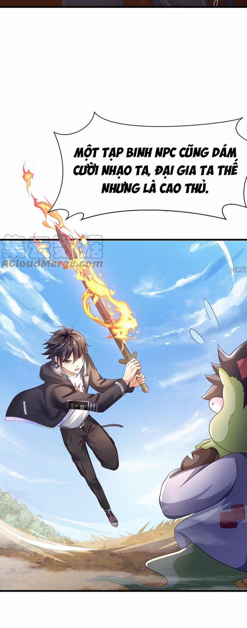 Ta Ở Địa Phủ Mở Hậu Cung 1 trang 10