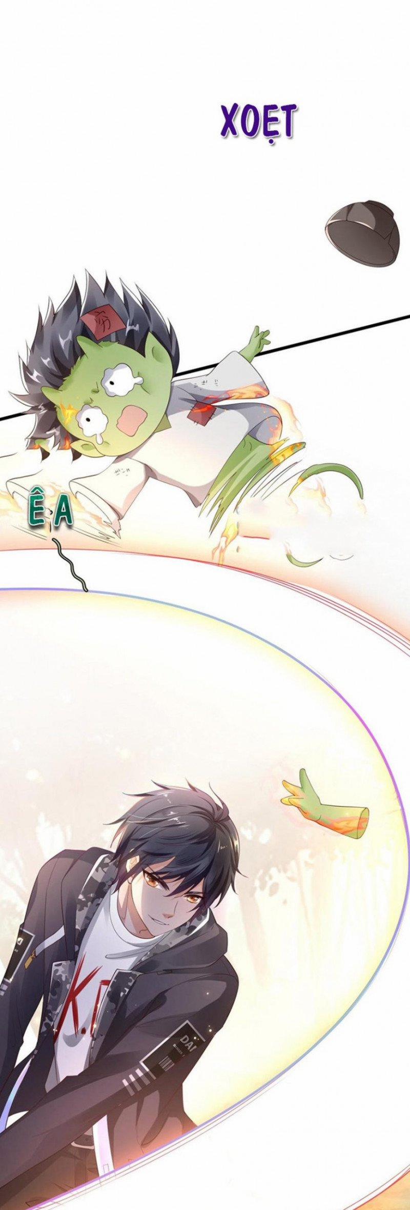 Ta Ở Địa Phủ Mở Hậu Cung 1 trang 11