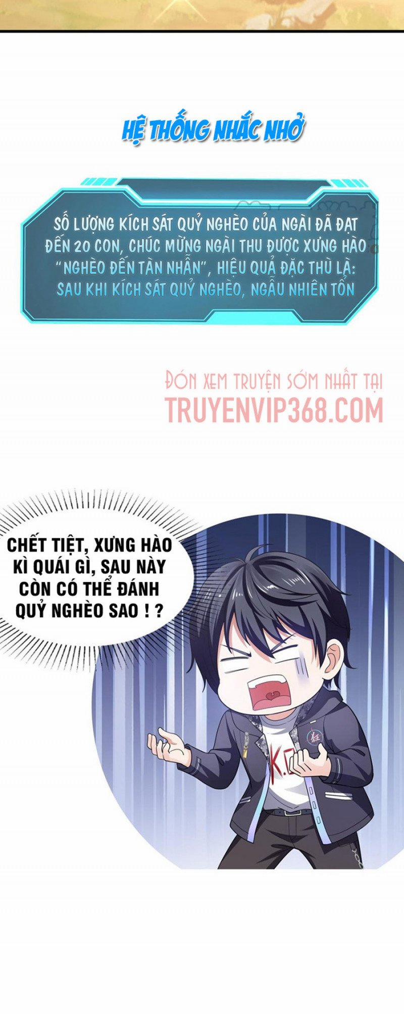 Ta Ở Địa Phủ Mở Hậu Cung 1 trang 14