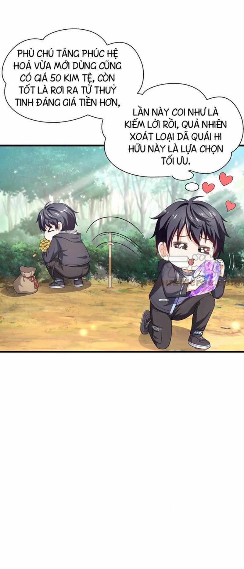 Ta Ở Địa Phủ Mở Hậu Cung 1 trang 15