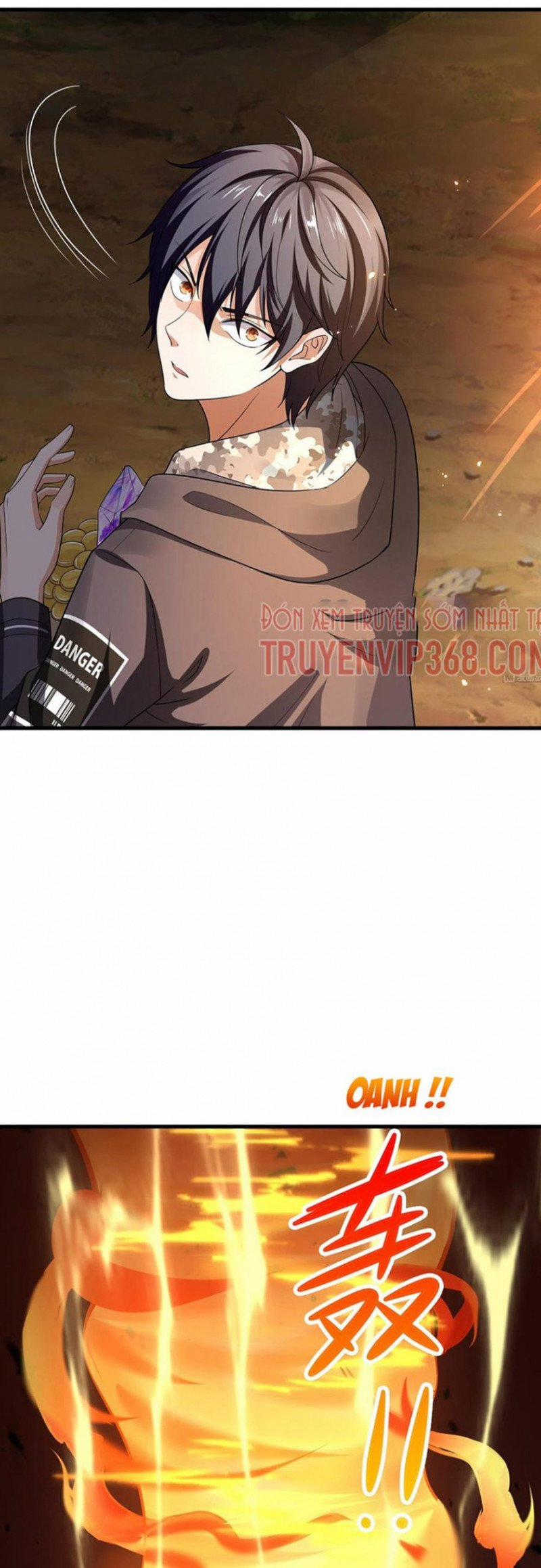 Ta Ở Địa Phủ Mở Hậu Cung 1 trang 16