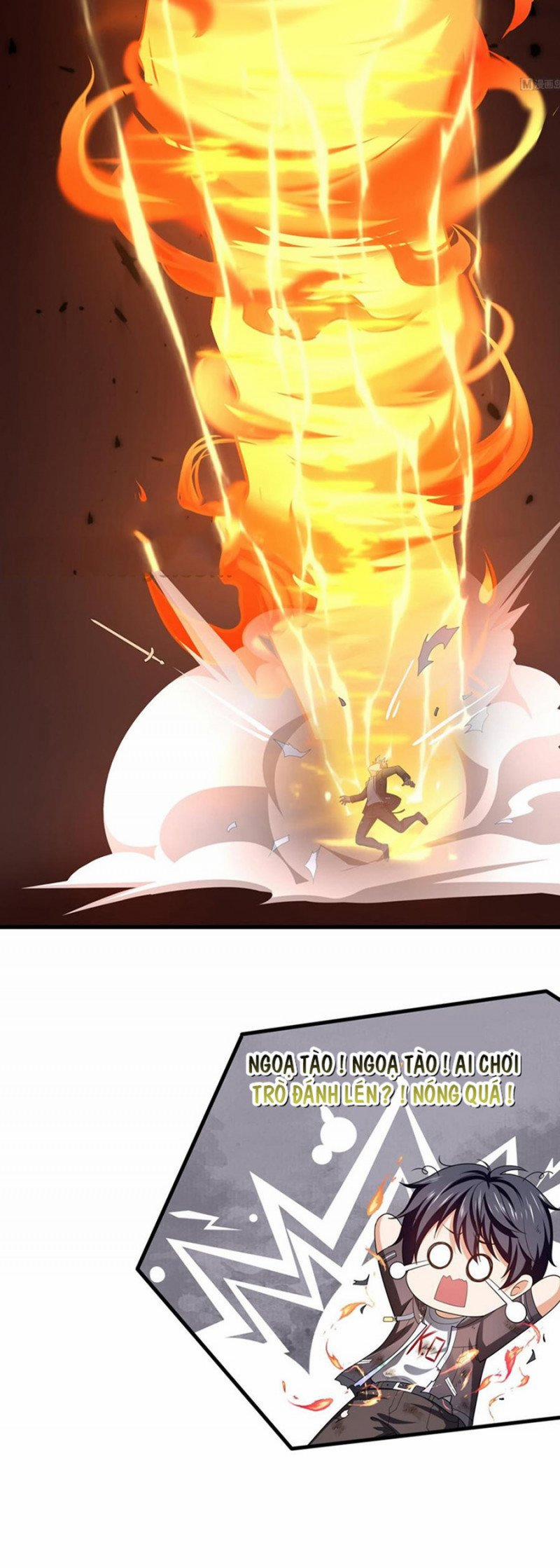 Ta Ở Địa Phủ Mở Hậu Cung 1 trang 17