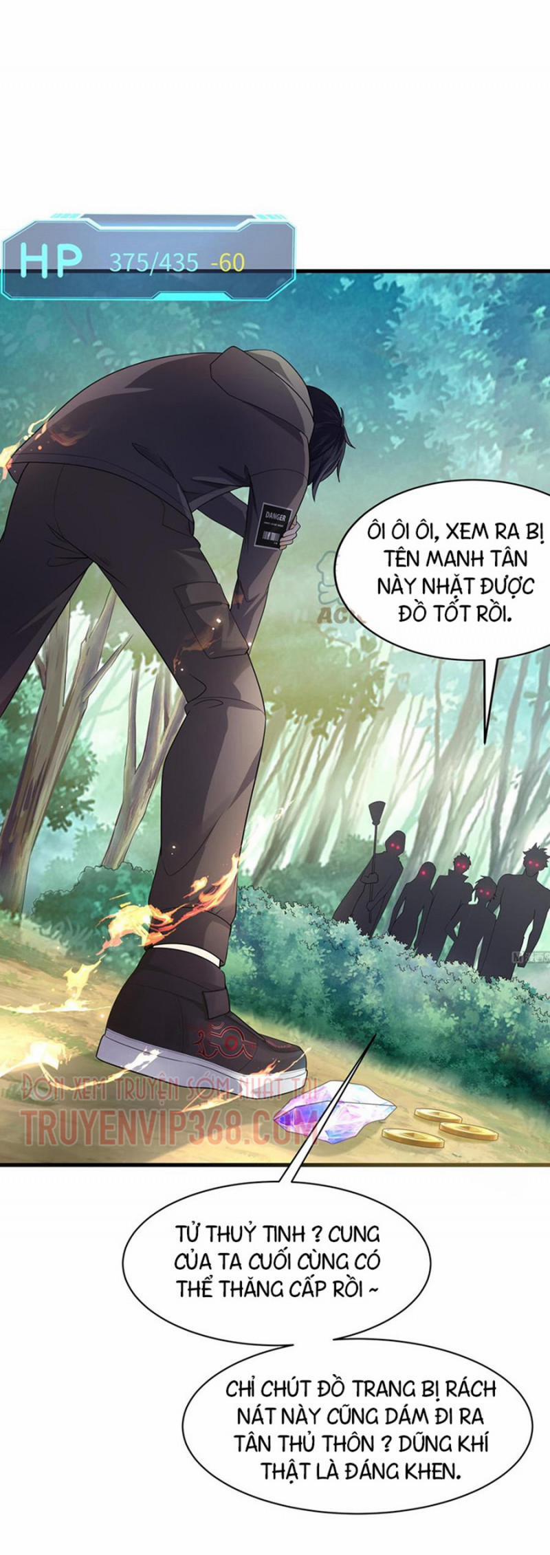 Ta Ở Địa Phủ Mở Hậu Cung 1 trang 18