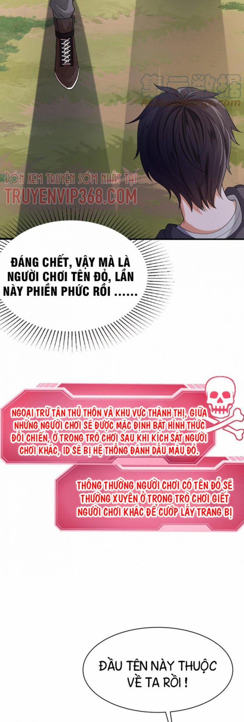 Ta Ở Địa Phủ Mở Hậu Cung 1 trang 20