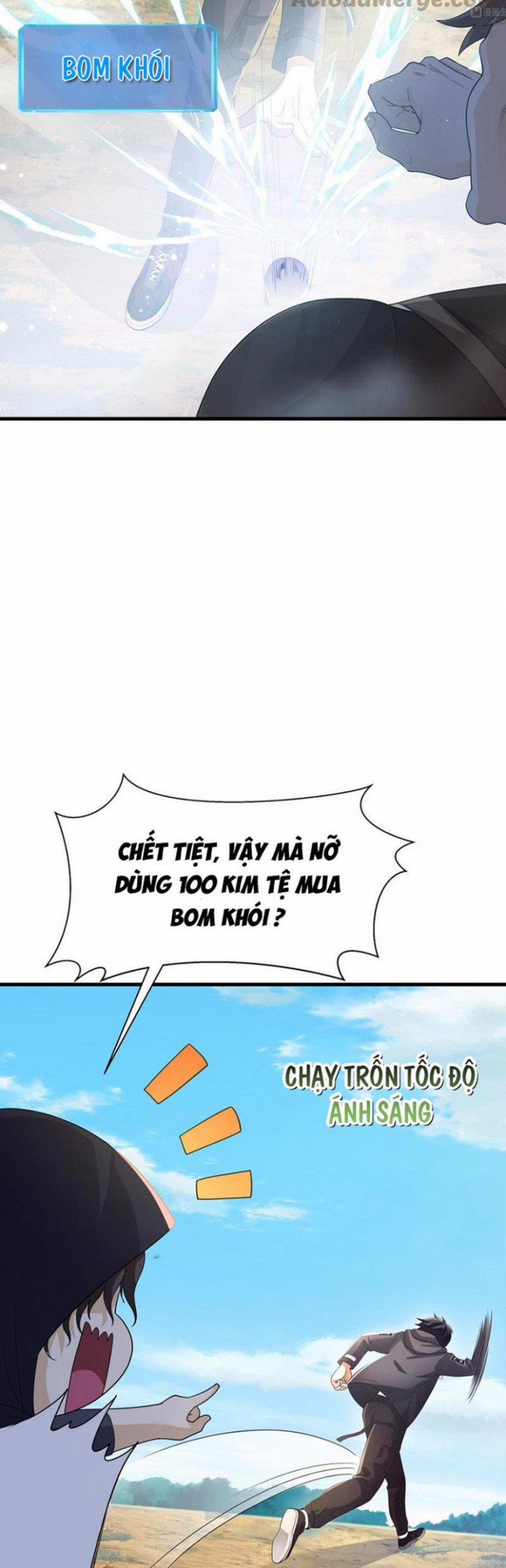 Ta Ở Địa Phủ Mở Hậu Cung 1 trang 22