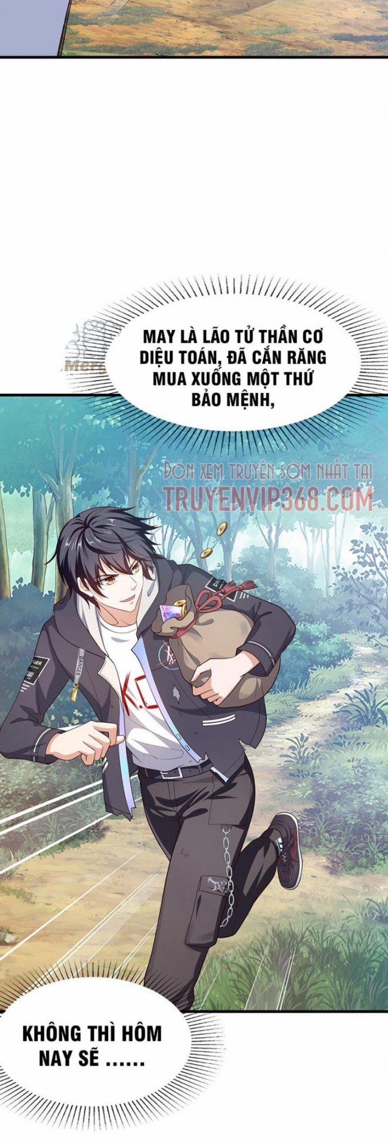 Ta Ở Địa Phủ Mở Hậu Cung 1 trang 23