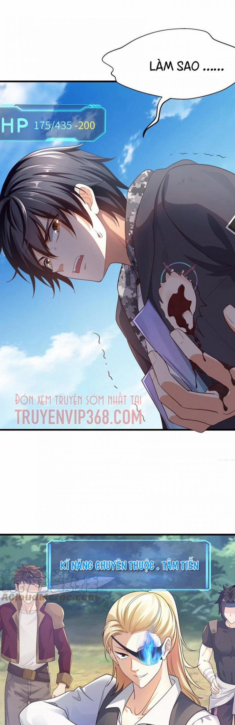 Ta Ở Địa Phủ Mở Hậu Cung 1 trang 25