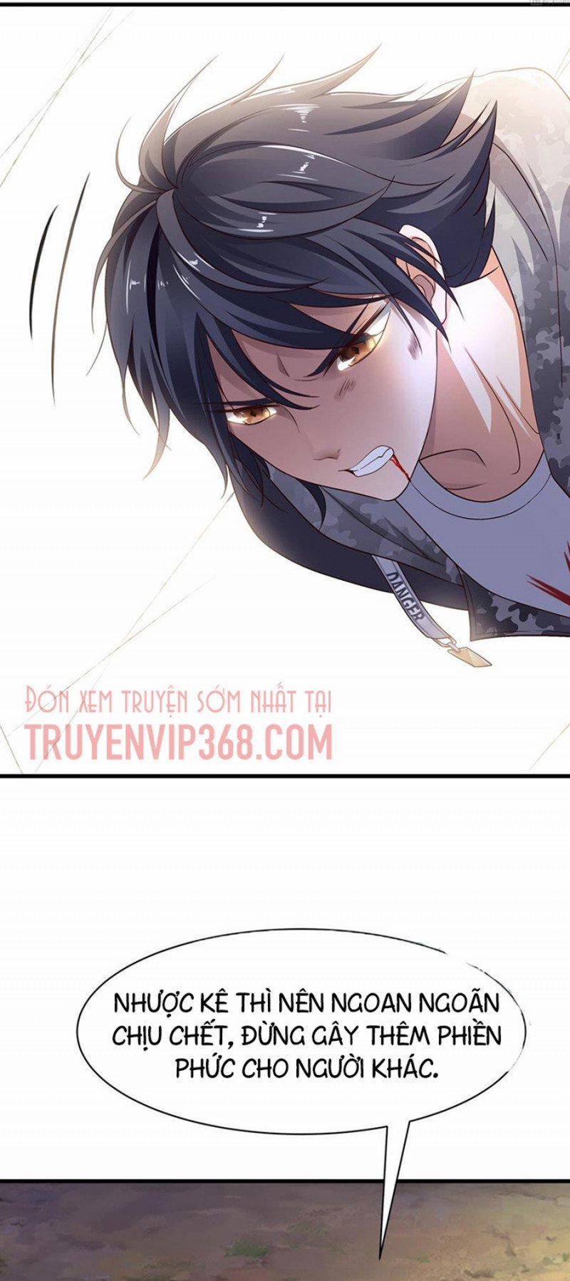 Ta Ở Địa Phủ Mở Hậu Cung 1 trang 27