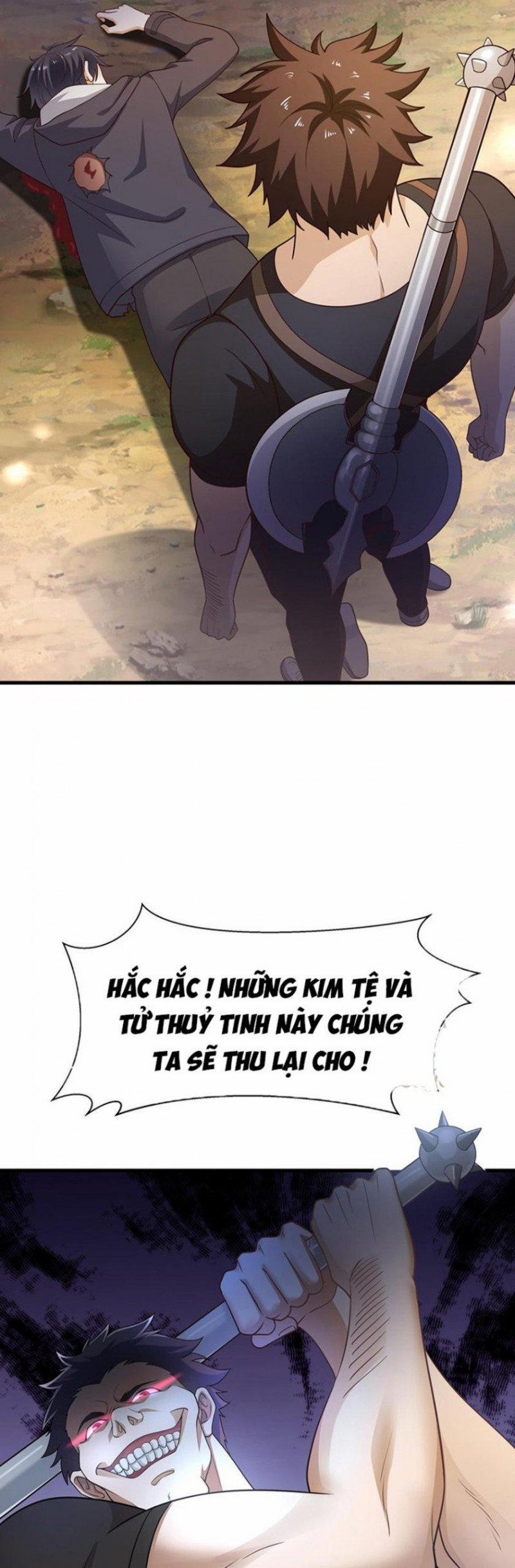 Ta Ở Địa Phủ Mở Hậu Cung 1 trang 28
