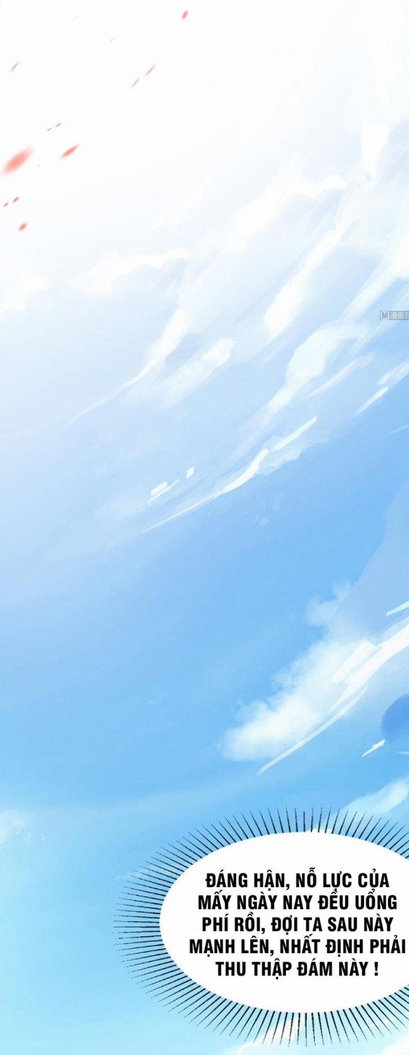 Ta Ở Địa Phủ Mở Hậu Cung 1 trang 30