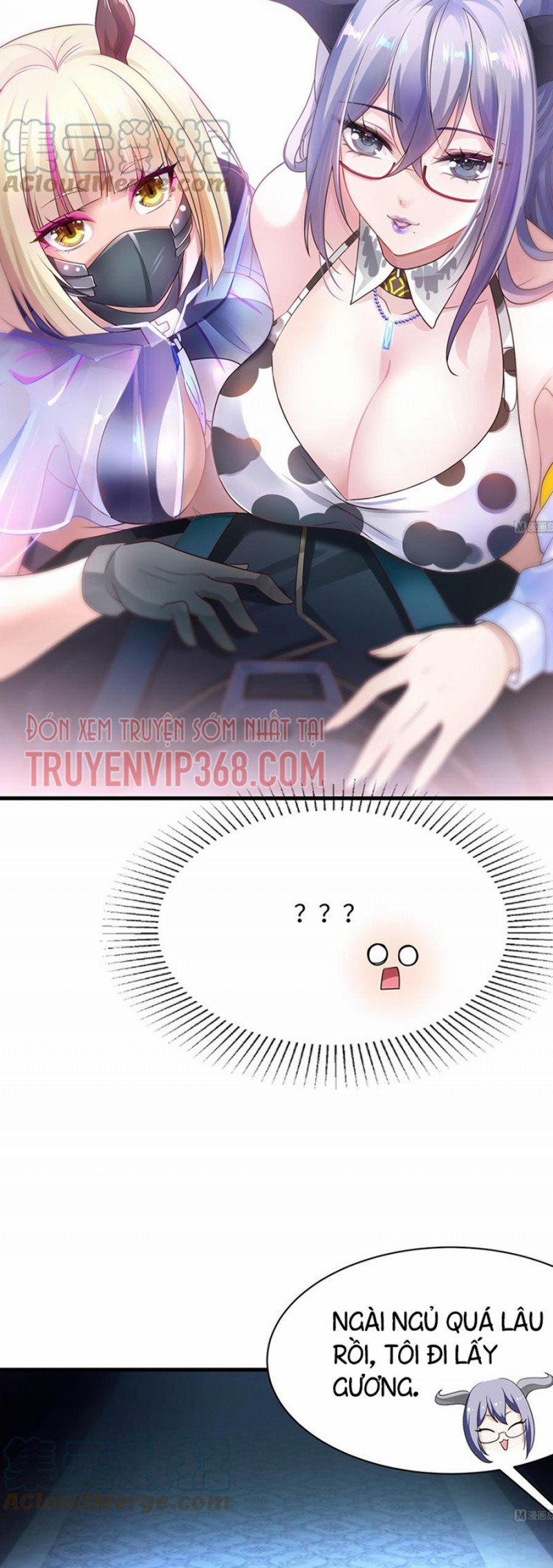 Ta Ở Địa Phủ Mở Hậu Cung 1 trang 35