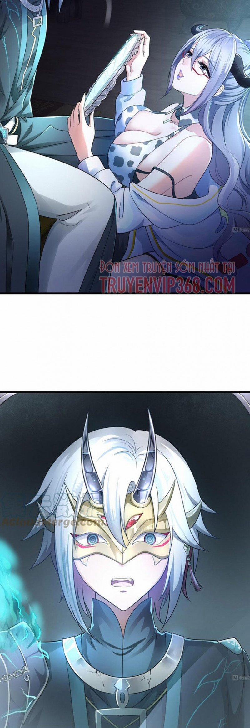 Ta Ở Địa Phủ Mở Hậu Cung 1 trang 37